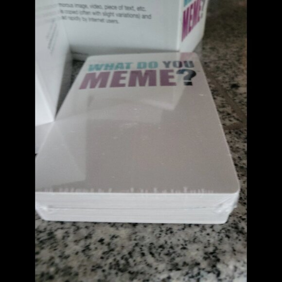 What do you meme? Adult party game - Picture 4 of 5